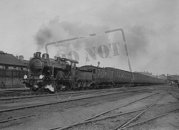 GER 1434 1920s Kings Lynn