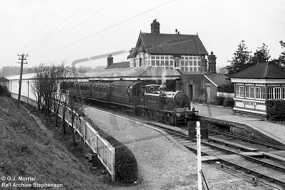 LBSCR 34 1899 Midhurst