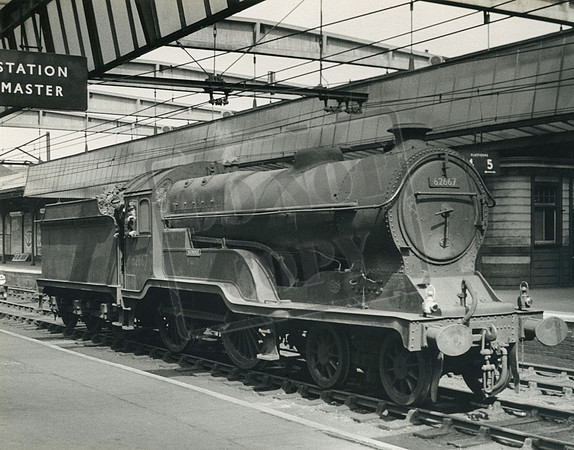62667 1959 Sheffield Victoria