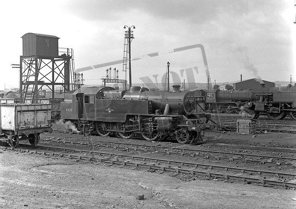 42152 1960s Wigan Springs Branch