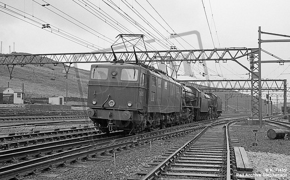 26005 1955c Dunford Bridge