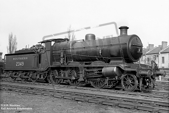 2349 1930c Norwood Junction