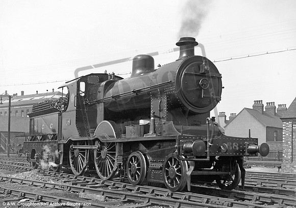 NCC 58 1934 Belfast York Road
