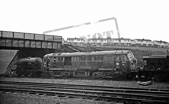 6124 1970s Eastfield