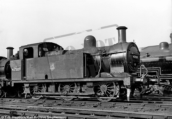 47509 1954-09-19 Derby Shed
