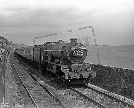 6018 1957c Dawlish