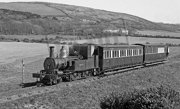 IOM Rly No1 1953 St. near Germains
