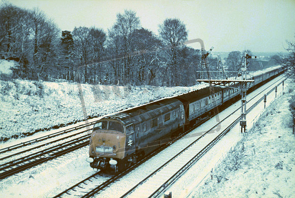 D820 1967 Weybridge