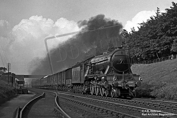2581 1929 Croft Spa