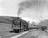 72005 1950s Beattock