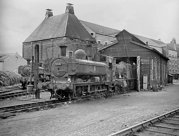 9615 1958-05-11 Frome MPD