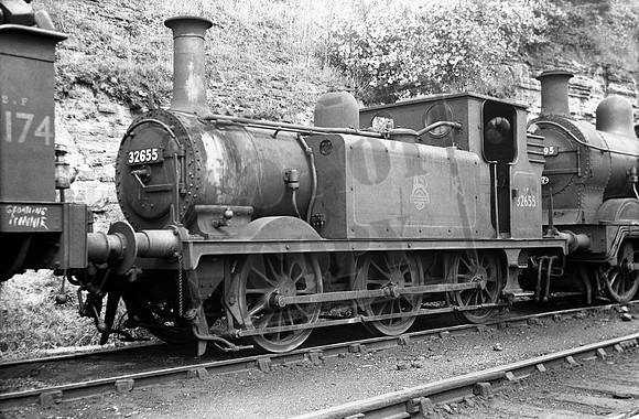 32655 1950s St Leonards