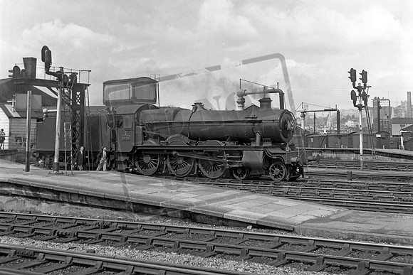 5948 1961 Bristol Temple Meads