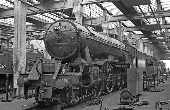 60847 1960s York MPD