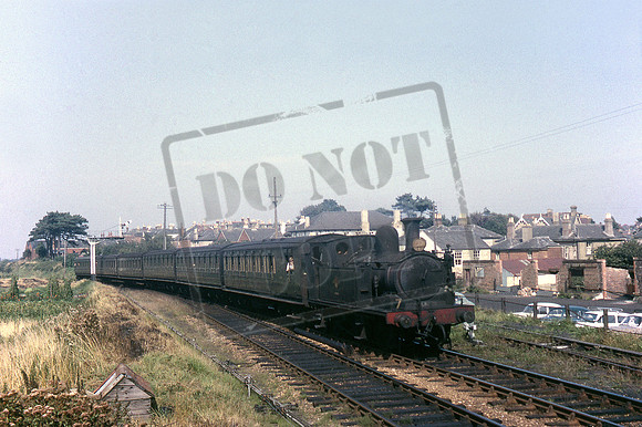 W16 1966 Ryde St Johns Road
