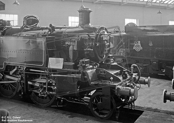84019 1954-05-26 Willesden exhibition