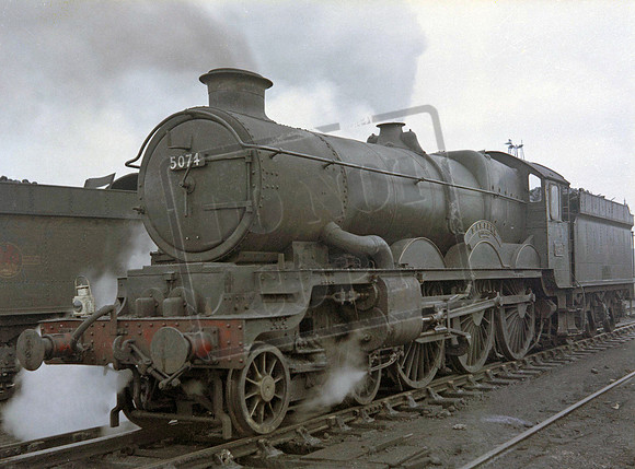 5074 1960c Shrewsbury