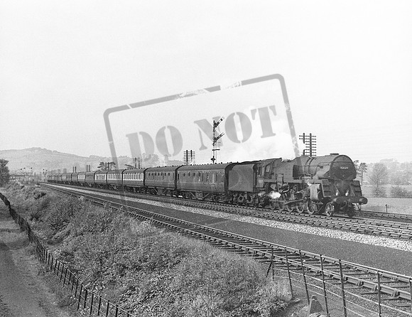 92029 1957c  Duffield near Derby