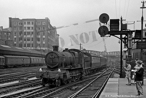 7815 1956c Paddington