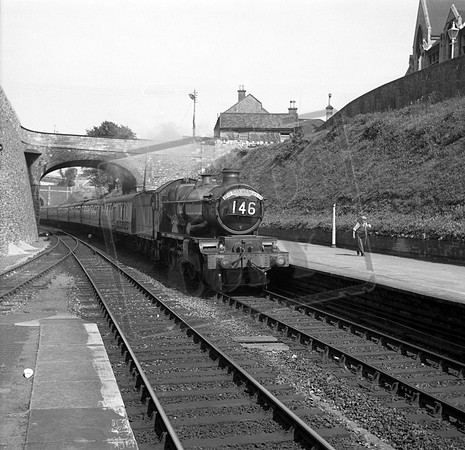 50xx 1950s Teignmouth