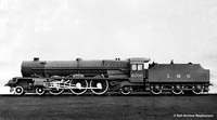 6200 1933 Crewe Works