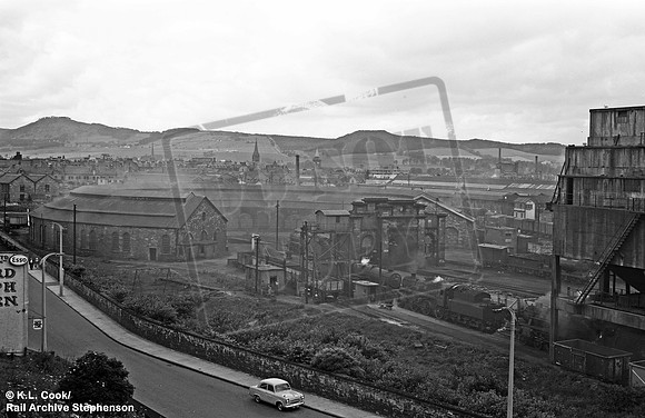 Shed 1958-07-09 Inverness