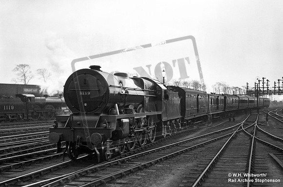 6149 1927 Crewe
