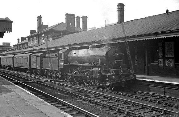 61616 1955 Ipswich