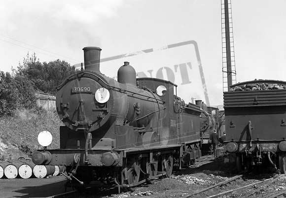 30690 1950s Bournemouth