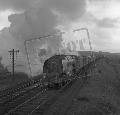 46238 1960s near Shap Wells