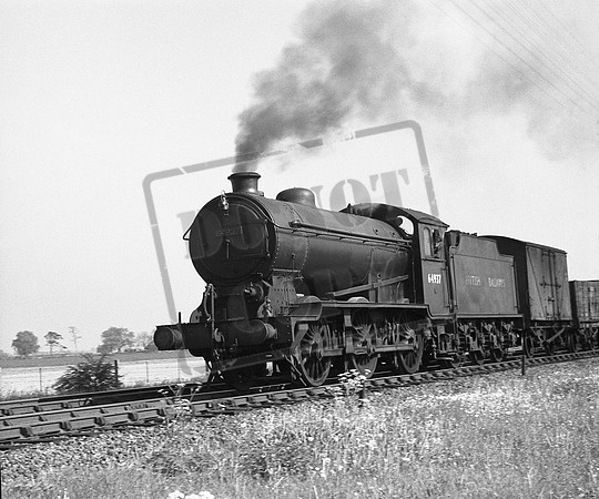 64937 1951 Boston   -DW  '51