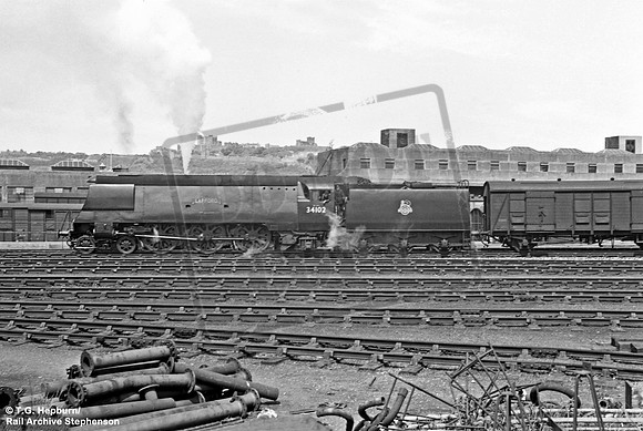 34102 1954c Dover
