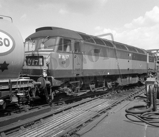 D1697 1964c Ranelagh Bridge SP