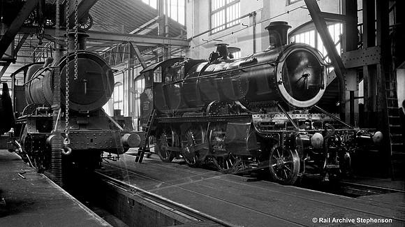 7316 1930s Swindon Works