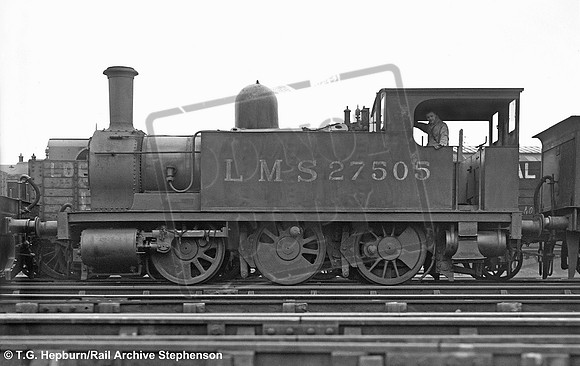 27505 1938c Derby Works