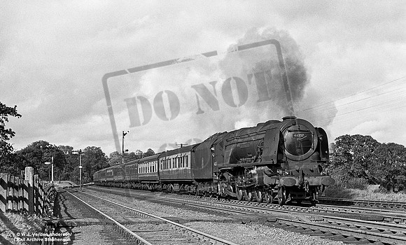 46257 1957c Cleghorn