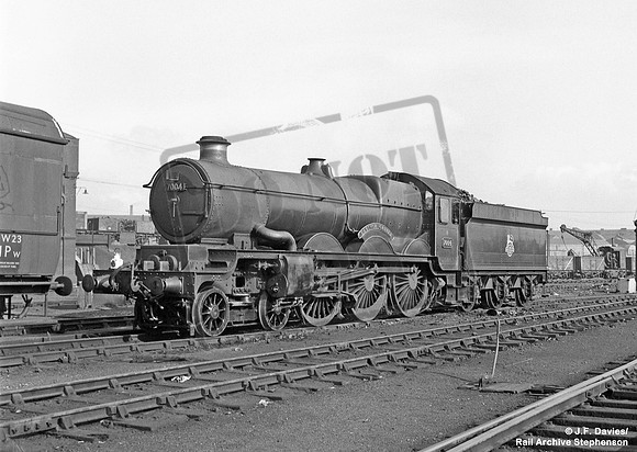 7004 1957-10-27 Old Oak Common