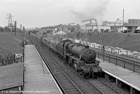44847 1963-04-27 Rushcliffe Halt