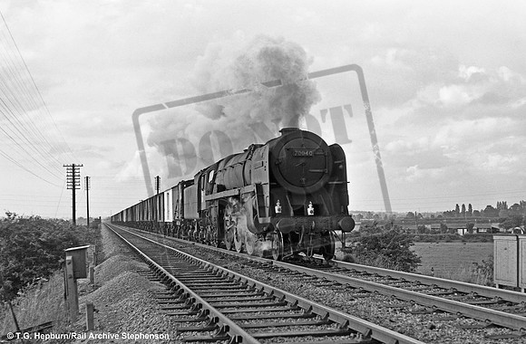 70040 1963-06-26 Rushcliffe Halt
