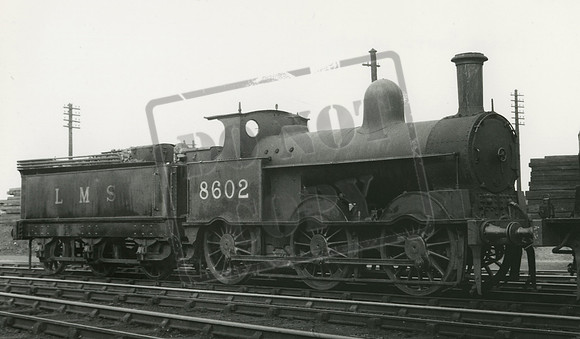 8602 1937-10-10 Crewe