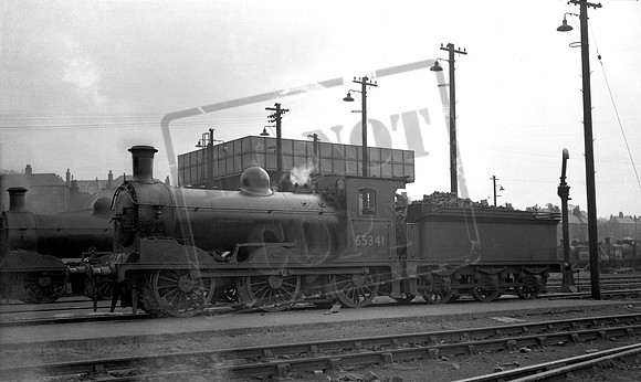 65341 1960 Bathgate