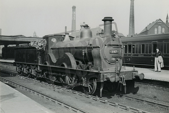 MR 157 1930s Walsall