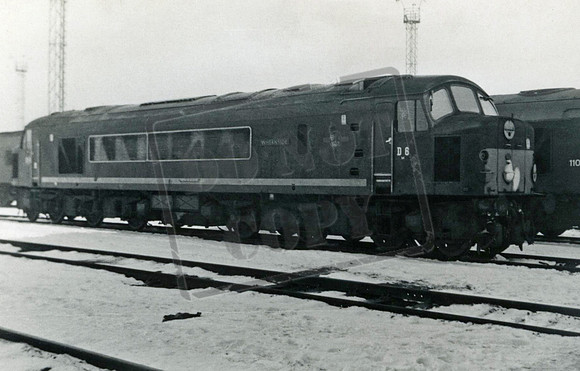 D6 1969-02-09 Toton