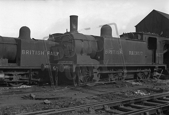 56277 1940s Motherwell