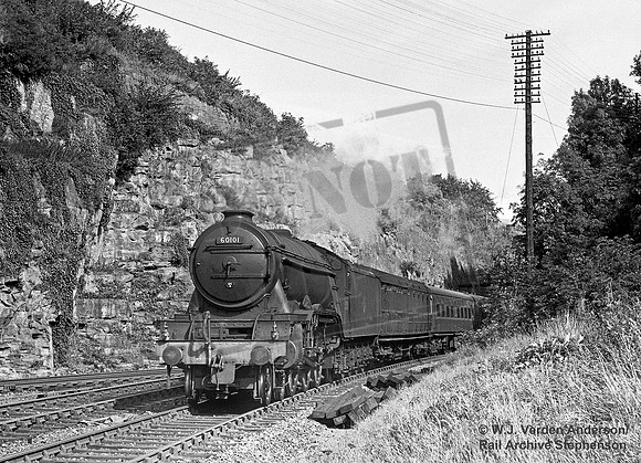 60101 1960c Hilton Junction