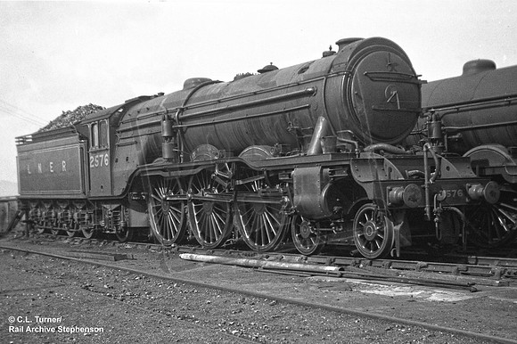 2576 1935c Gateshead