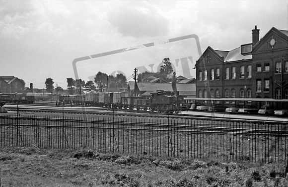 30069 1964-08-28 Eastleigh Works