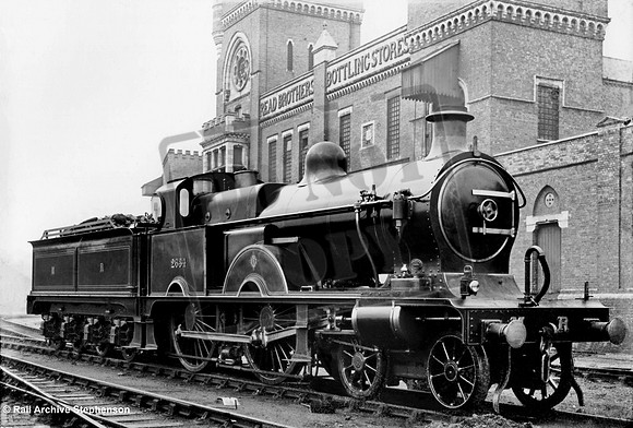 2634 1900s  Kentish Town