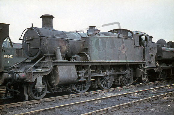 6116 1965-04-04 Radyr