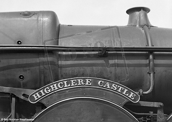 4096 1950s nameplate